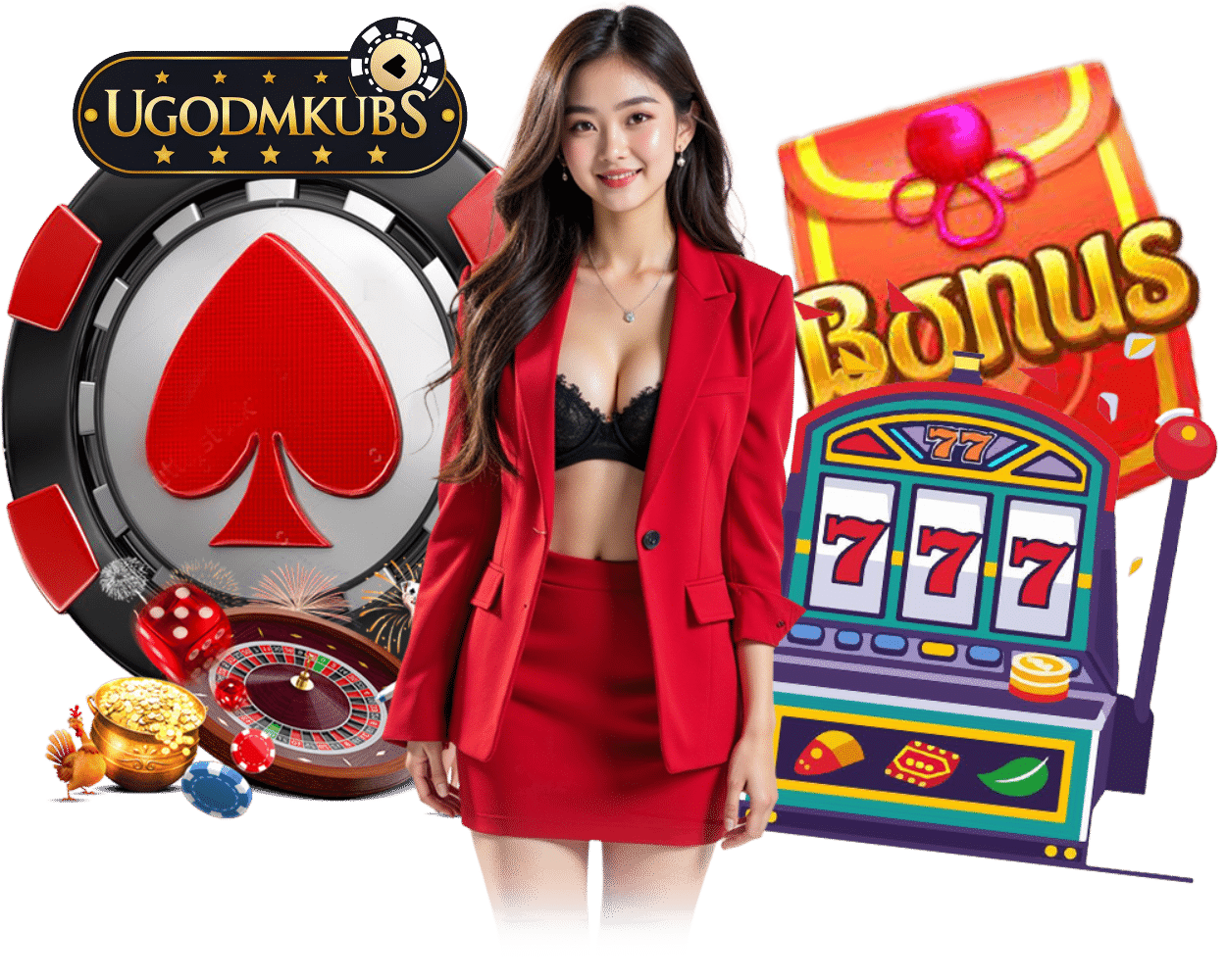 UGODMKUB เล่นง่าย