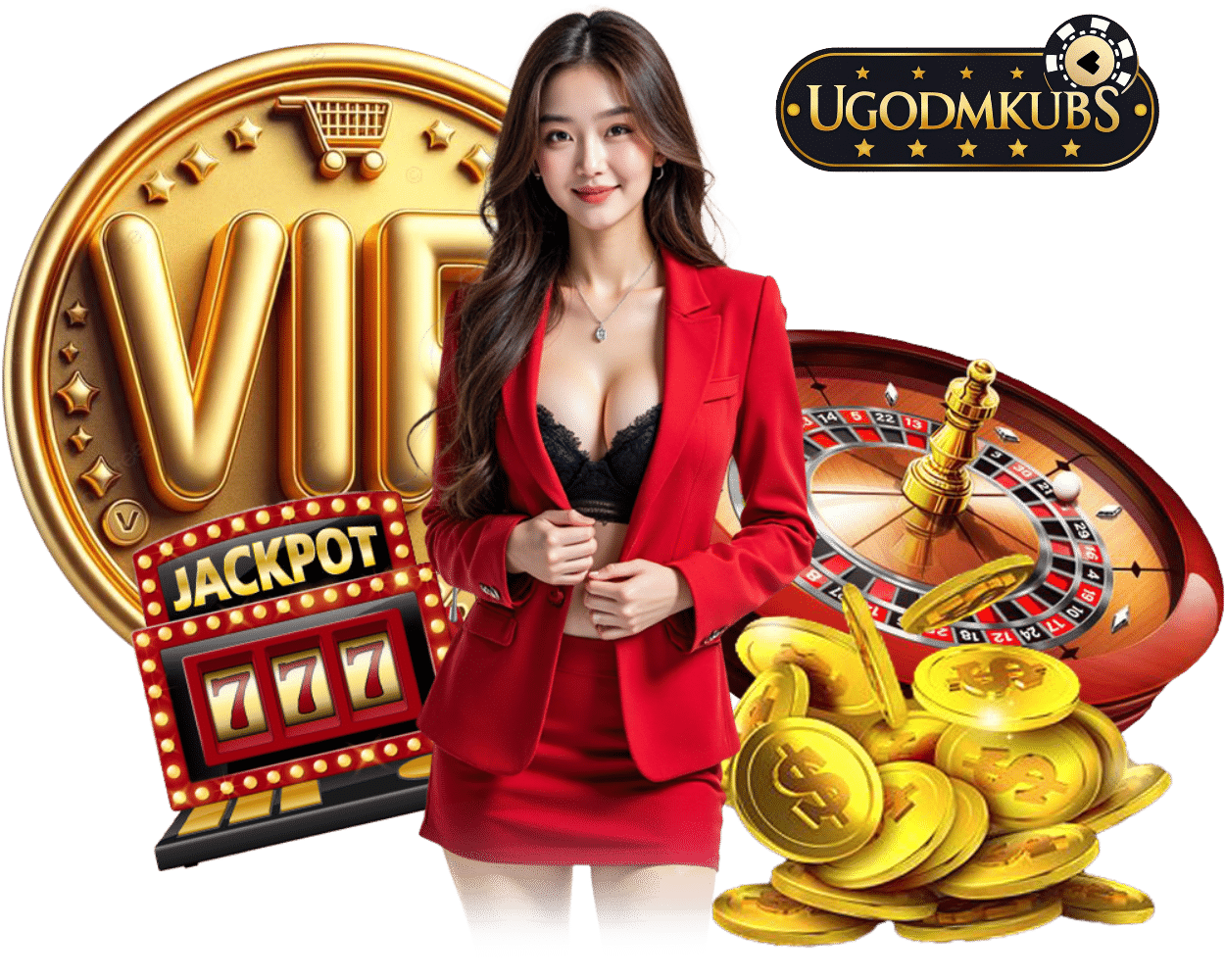 UGODMKUB เครดิตฟรี