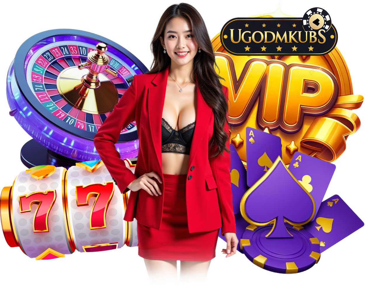 UGODMKUB เครดิตฟรี กำไรดี